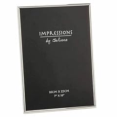 Impressions silverplated oblon for sale  Delivered anywhere in UK