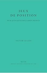 Jeux position billards d'occasion  Livré partout en Belgiqu