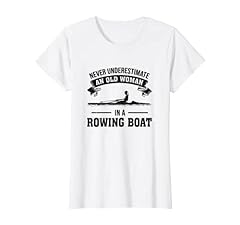 Womens never underestimate for sale  Delivered anywhere in UK