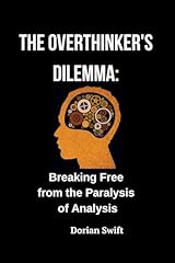 Overthinker dilemma breaking for sale  Delivered anywhere in UK