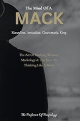 Mind mack masculine for sale  Delivered anywhere in USA 