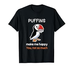 Puffin shirt sarcastic for sale  Delivered anywhere in USA 