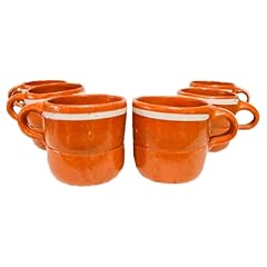 Glazed pottery set for sale  Delivered anywhere in USA 