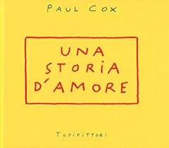 Una storia amore. usato  Spedito ovunque in Italia 