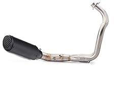 Motorcycle full exhaust for sale  Delivered anywhere in UK