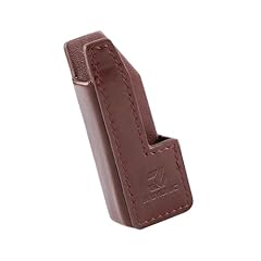 Jinmunic brown leather for sale  Delivered anywhere in USA 