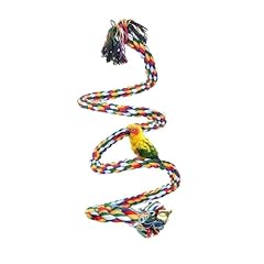 Cotton colorful bird for sale  Delivered anywhere in UK