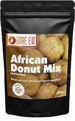 African donut mix for sale  Delivered anywhere in UK