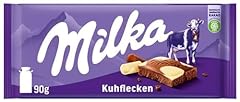 Milka tafel kuhflecken gebraucht kaufen  Wird an jeden Ort in Deutschland