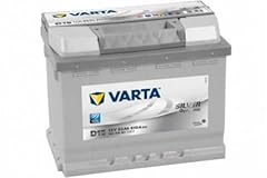 D15 varta silver d'occasion  Livré partout en France