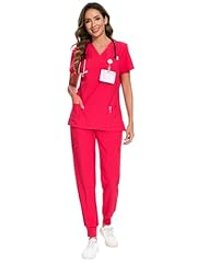 Cozyfit scrubs women for sale  Delivered anywhere in USA 