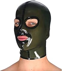 Braune latex maske gebraucht kaufen  Wird an jeden Ort in Deutschland