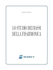 Studio bassi fisarmonica usato  Spedito ovunque in Italia 