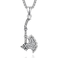 Hxwzb hatchet necklace for sale  Delivered anywhere in USA 