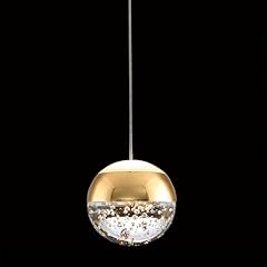 Joollysun modern crystal for sale  Delivered anywhere in USA 