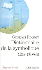 Dictionnaire symbolique rêves d'occasion  Livré partout en France