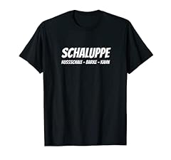 Schaluppe nussschale barke gebraucht kaufen  Wird an jeden Ort in Deutschland