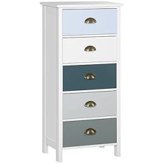 Homcom chiffonnier commode d'occasion  Livré partout en France