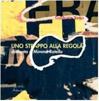 Mimmo rotella. uno usato  Spedito ovunque in Italia 