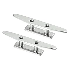 Autohaux 2pcs stainless for sale  Delivered anywhere in UK