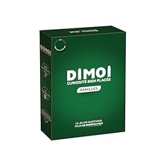 Dimoi jeu cartes d'occasion  Livré partout en France