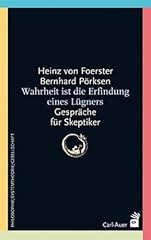 Wahrheit erfindung eines gebraucht kaufen  Wird an jeden Ort in Deutschland