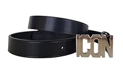 Dsquared cintura unisex usato  Spedito ovunque in Italia 