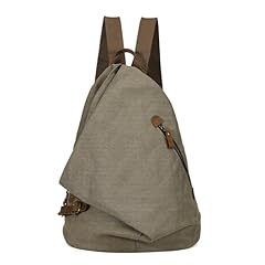 Retro segeltuch rucksack gebraucht kaufen  Wird an jeden Ort in Deutschland