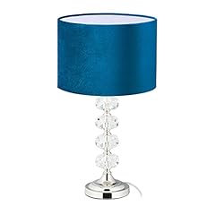 Relaxdays lampada tavolo usato  Spedito ovunque in Italia 