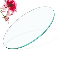 Lnkhmk round glass for sale  Delivered anywhere in USA 