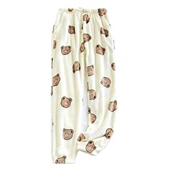 Damen pyjamahose flanell gebraucht kaufen  Wird an jeden Ort in Deutschland