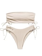 Gorglitter bandeau bikini gebraucht kaufen  Wird an jeden Ort in Deutschland