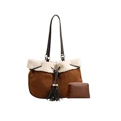 Corios suede shoulder for sale  Delivered anywhere in UK