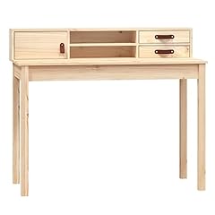 Vidaxl bureau table d'occasion  Livré partout en France