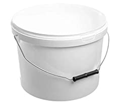 Litre plastic buckets for sale  Delivered anywhere in Ireland