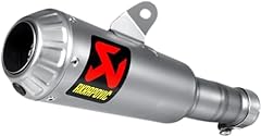 Akrapovic street legal for sale  Delivered anywhere in USA 