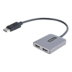 Startech.com dual hdmi for sale  Delivered anywhere in USA 