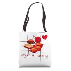 Creuset fanatics tote for sale  Delivered anywhere in USA 