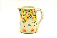 Polish pottery miniature for sale  Delivered anywhere in USA 