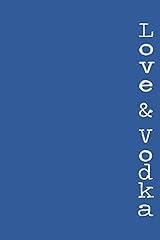 Love vodka book for sale  Delivered anywhere in USA 