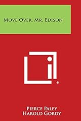 Move mr. edison for sale  Delivered anywhere in USA 