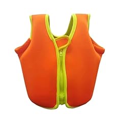 Gilet nuoto portatile usato  Spedito ovunque in Italia 