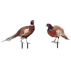Blissfulabode acrylic pheasant for sale  Delivered anywhere in UK