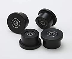 Total Gym Replacement Set of 4 Wheels/Rollers for Models for sale  Delivered anywhere in USA 