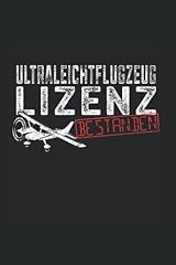 Ultraleichtflugzeug lizenz bes gebraucht kaufen  Wird an jeden Ort in Deutschland