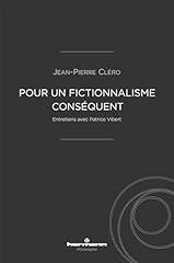Pour fictionnalisme conséquen gebraucht kaufen  Wird an jeden Ort in Deutschland