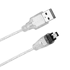 Cavo firewire ieee usato  Spedito ovunque in Italia 