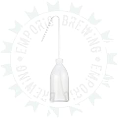 Bottiglia plastica spruzzetta usato  Spedito ovunque in Italia 