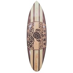 Brown turtle surfboard for sale  Delivered anywhere in USA 