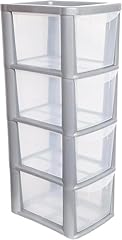 Aleez drawer plastic for sale  Delivered anywhere in UK